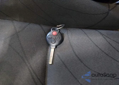 2014 Smart Fortwo Passion/Pure из США, поврежденный, VIN WMEEJ3BA3EK750807